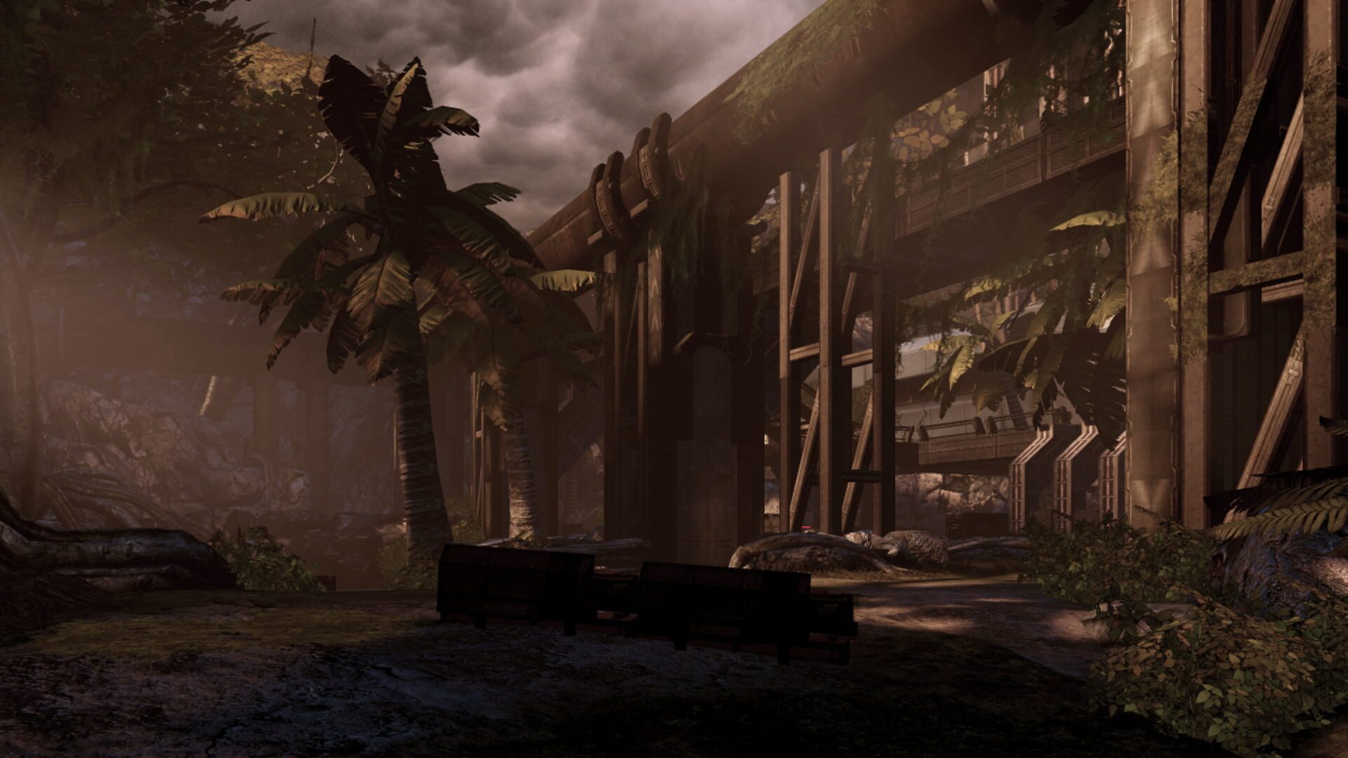 Mass Effect 2: Zaeed - The Price of Revenge screenshot 2