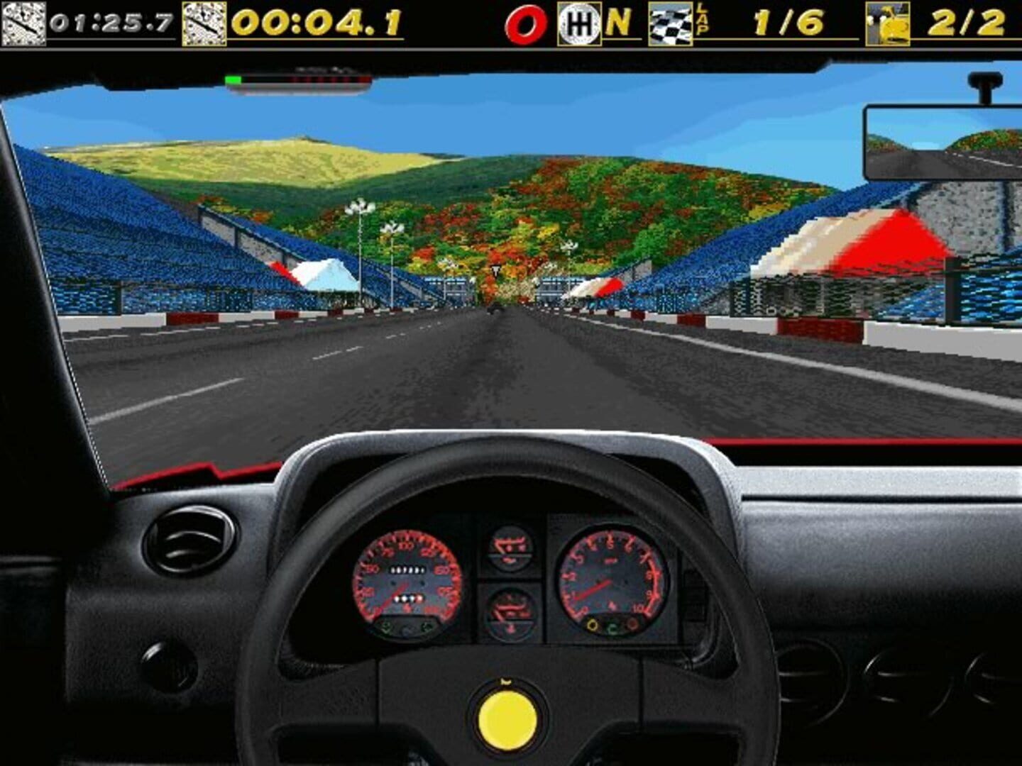 The Need for Speed screenshot 2