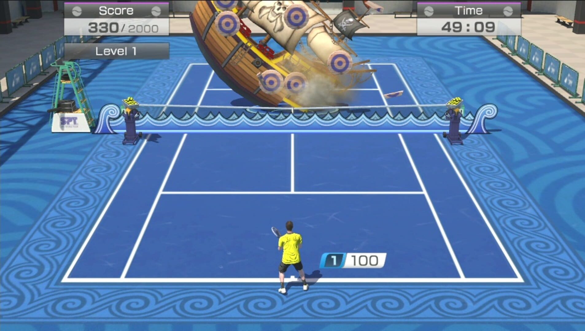 Virtua Tennis 4: World Tour Edition screenshot 3