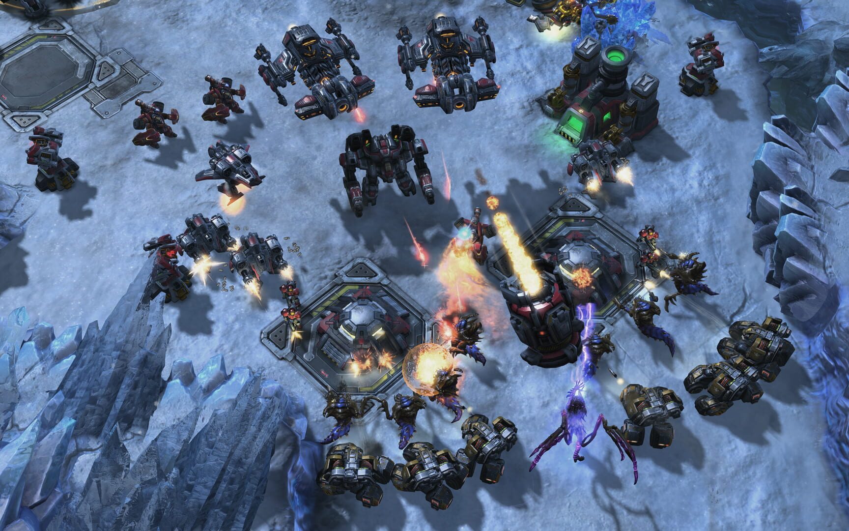 StarCraft II: Legacy of the Void screenshot 5