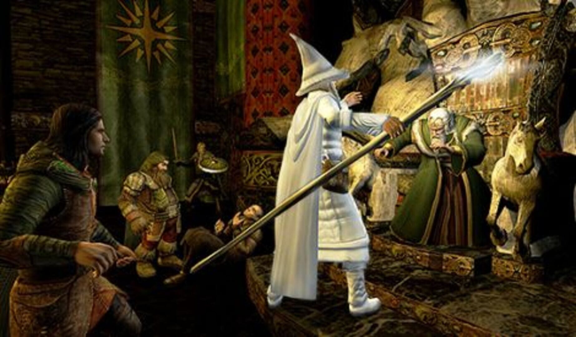 The Lord of the Rings Online: Helm's Deep screenshot 4
