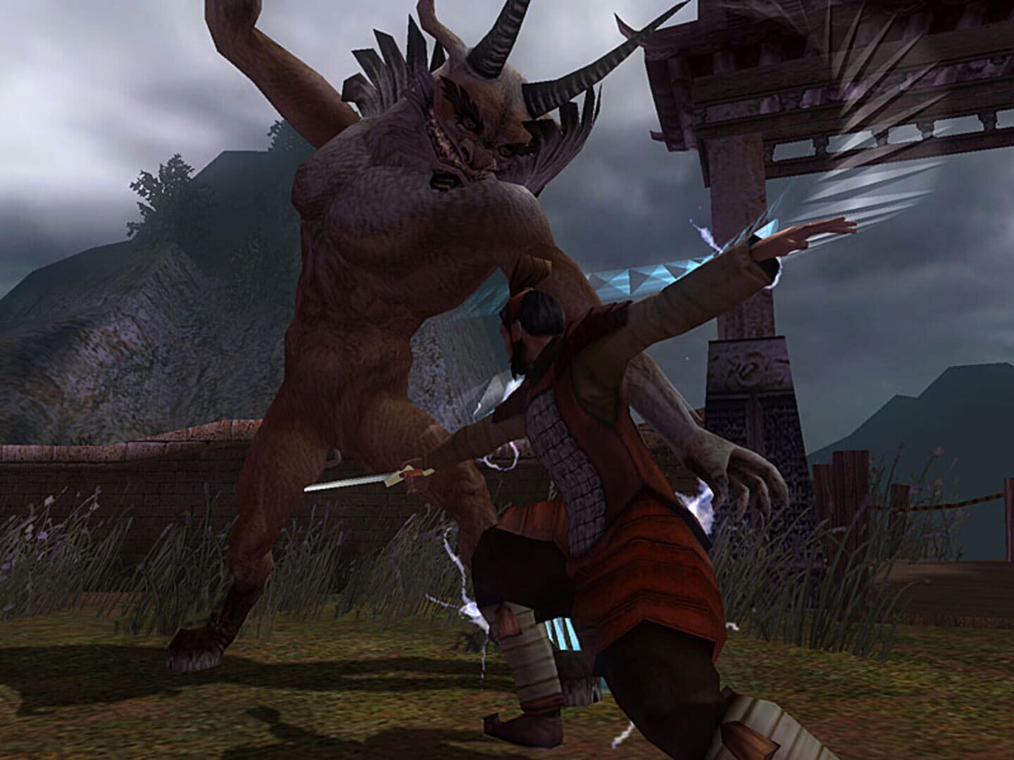 Jade Empire: Special Edition screenshot 1