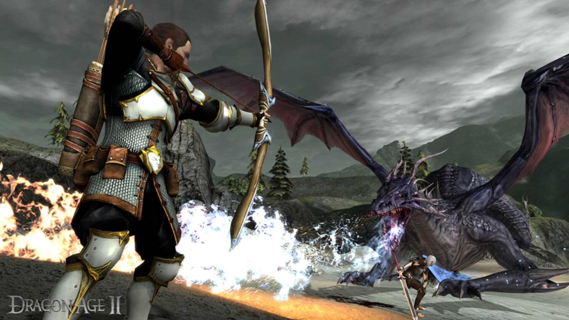 Dragon Age II: The Exiled Prince screenshot 2