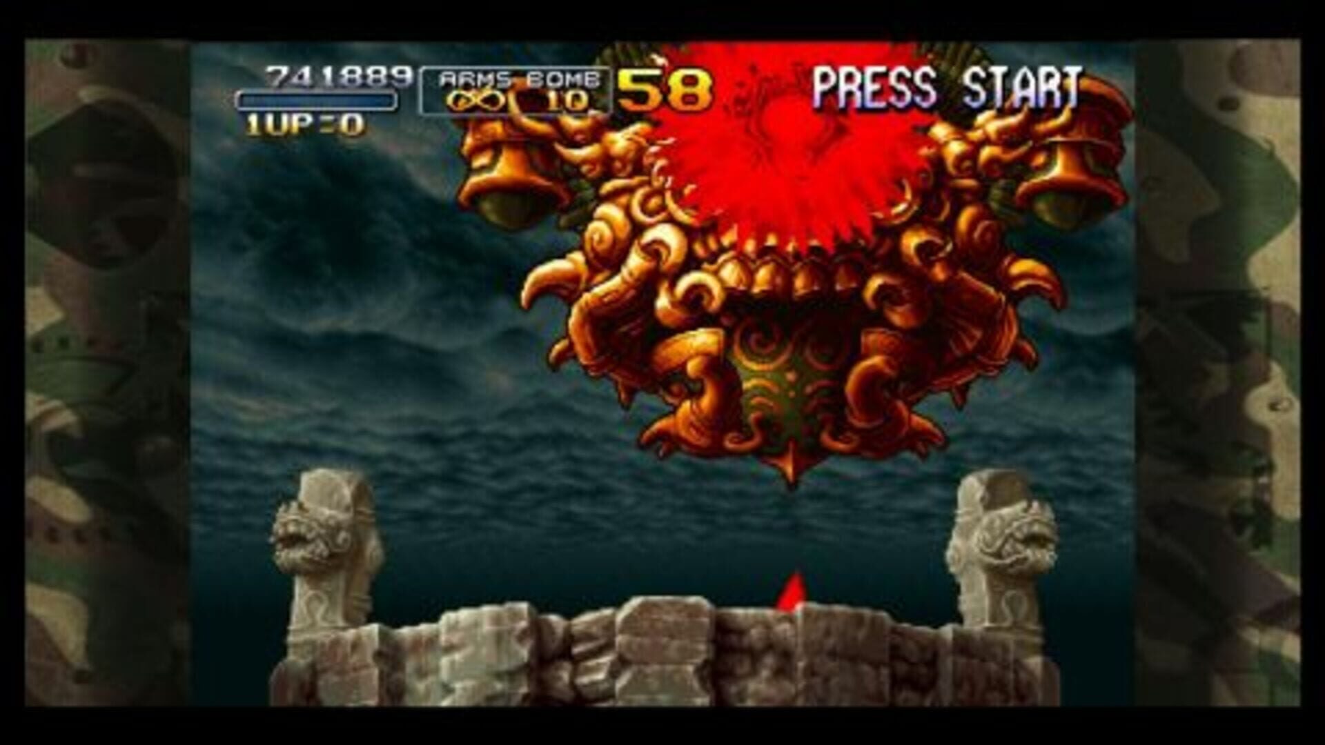 Metal Slug 3 screenshot 1