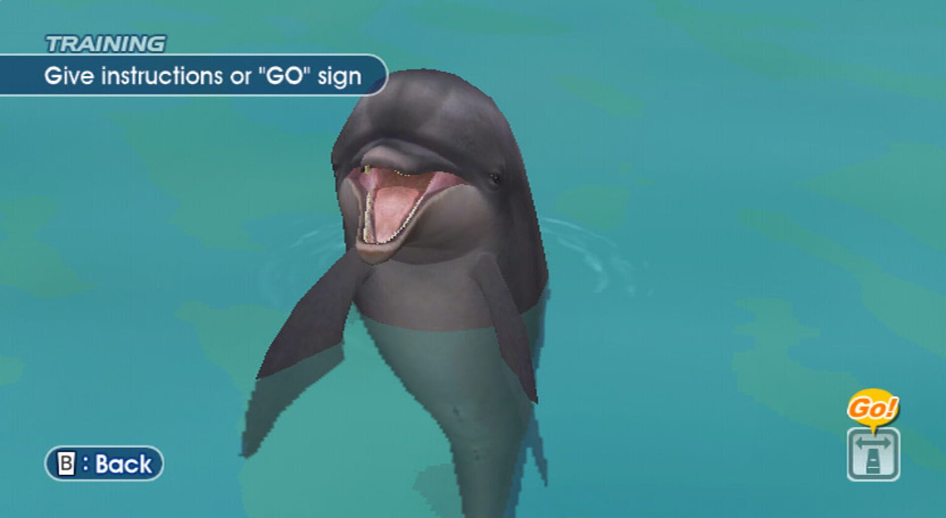 Endless Ocean screenshot 7