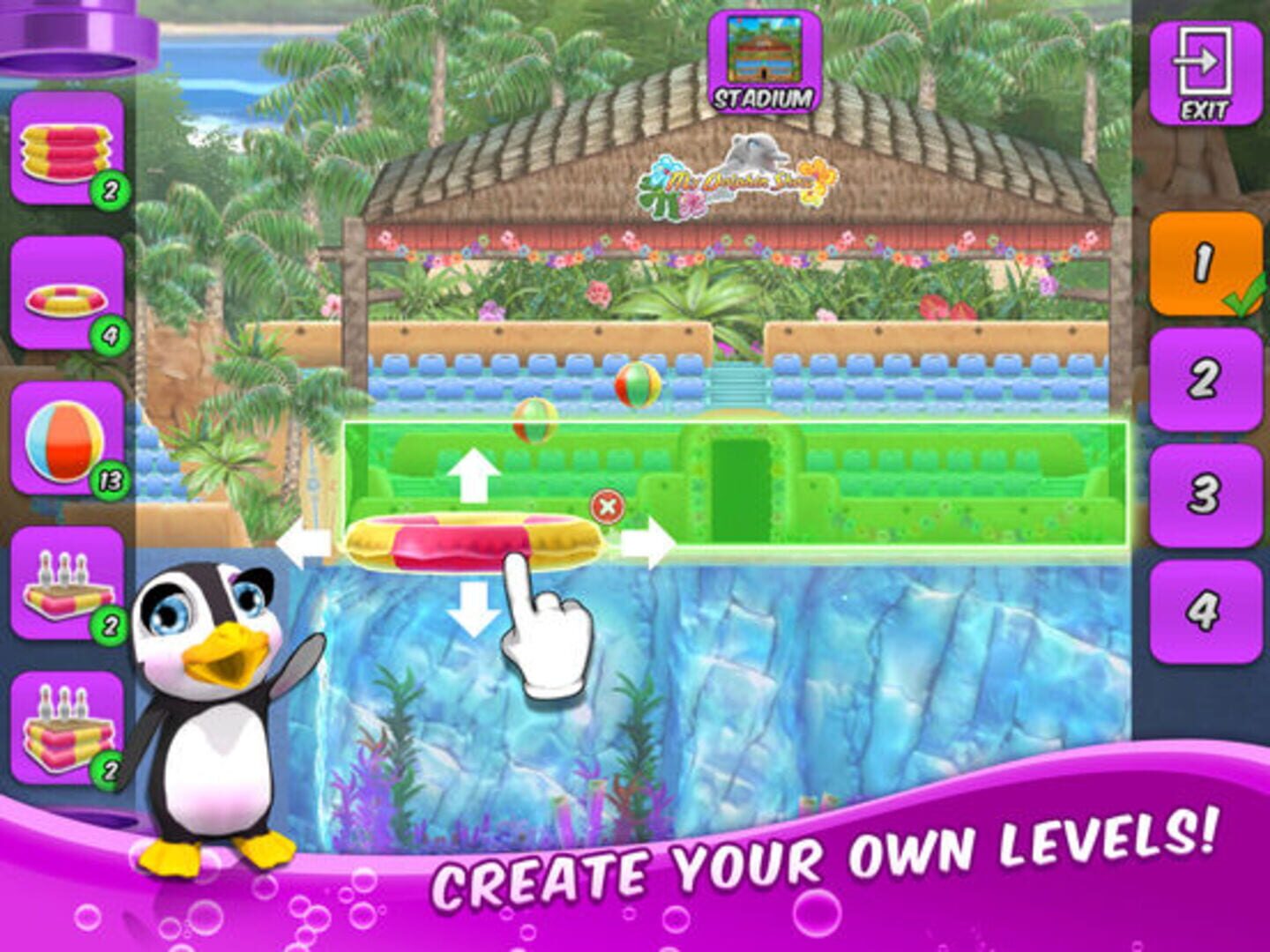 My Dolphin Show screenshot 10