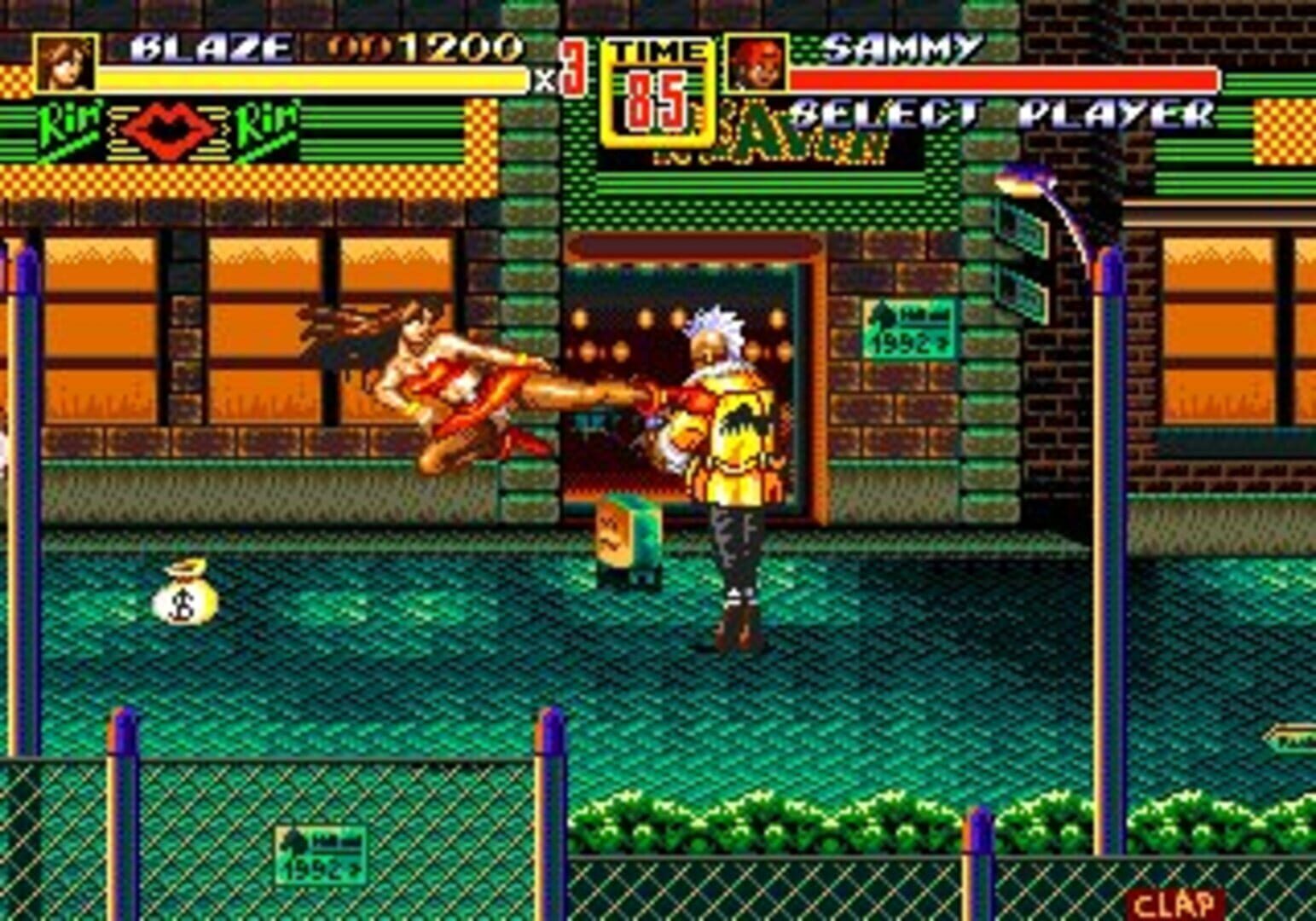 Streets of Rage 2 screenshot 6
