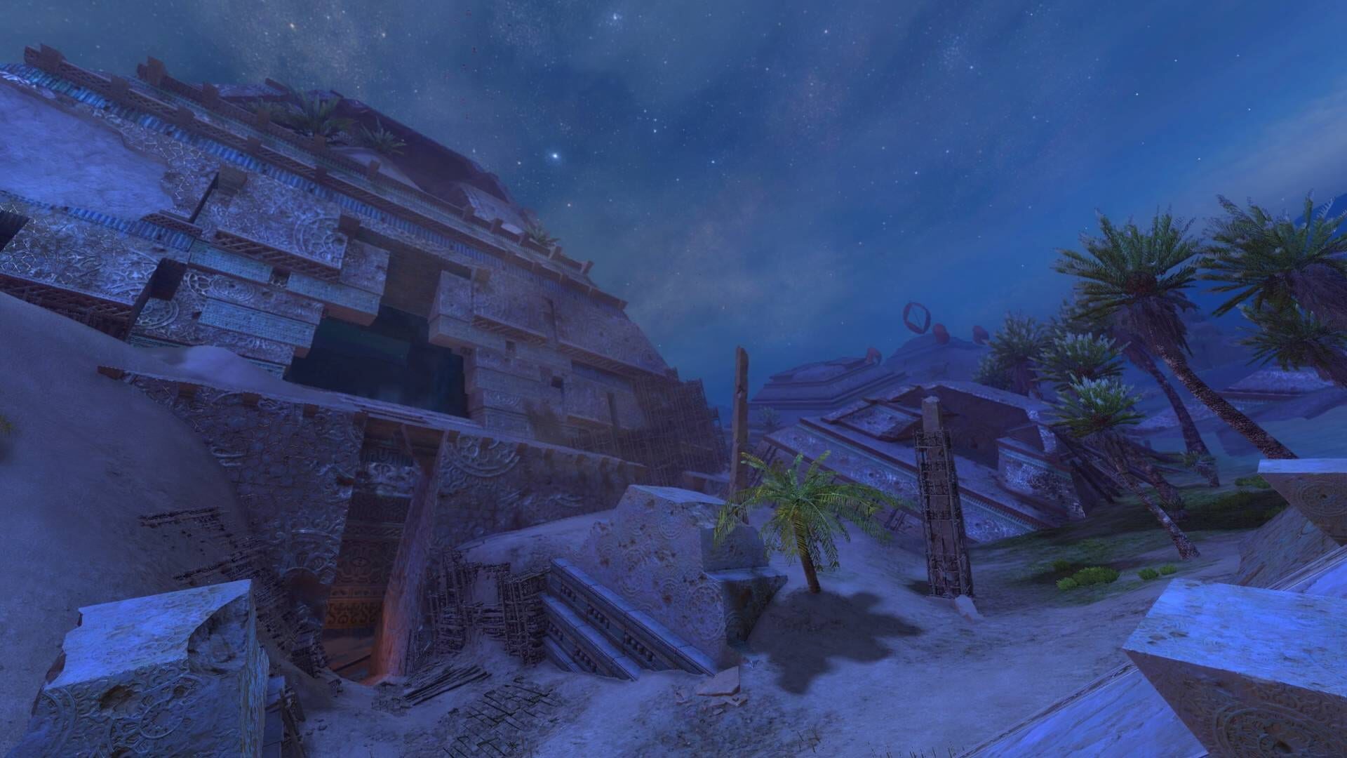 Guild Wars 2: Path of Fire screenshot 6