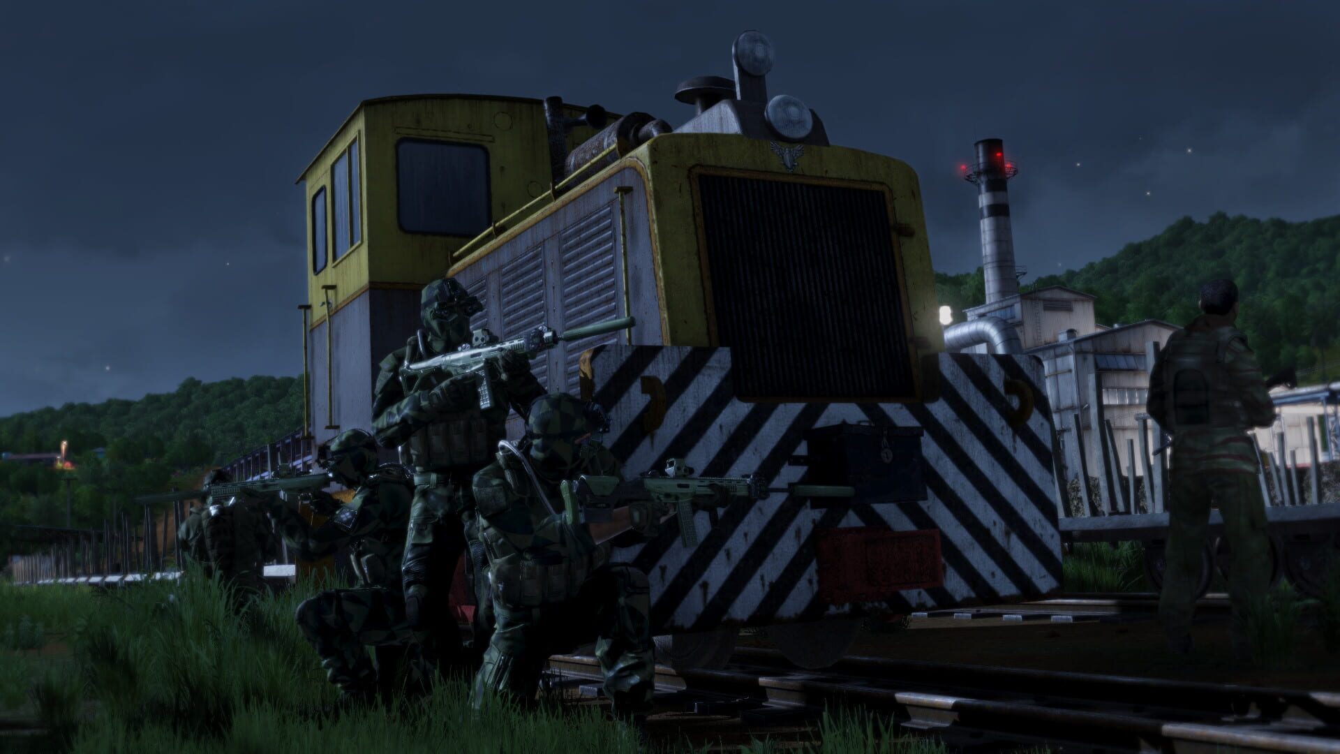 Arma 3: Apex screenshot 1