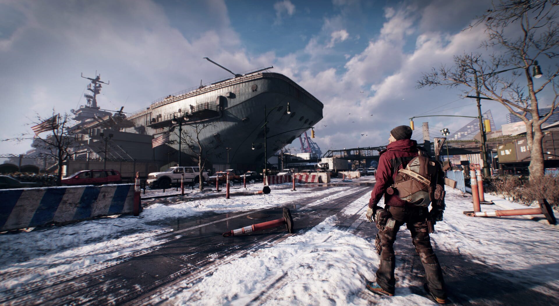 Tom Clancy's The Division screenshot 6