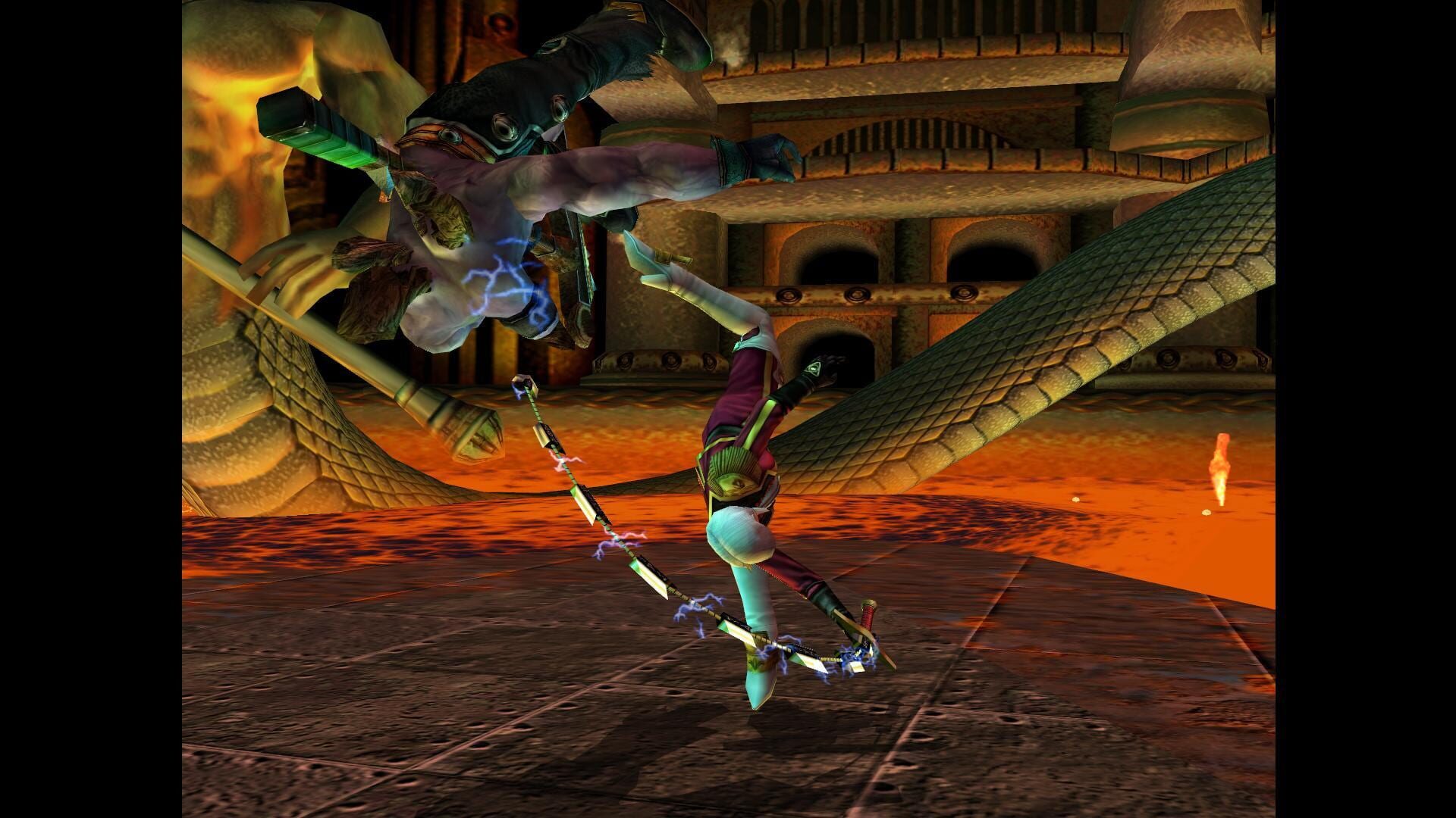 SoulCalibur screenshot 4