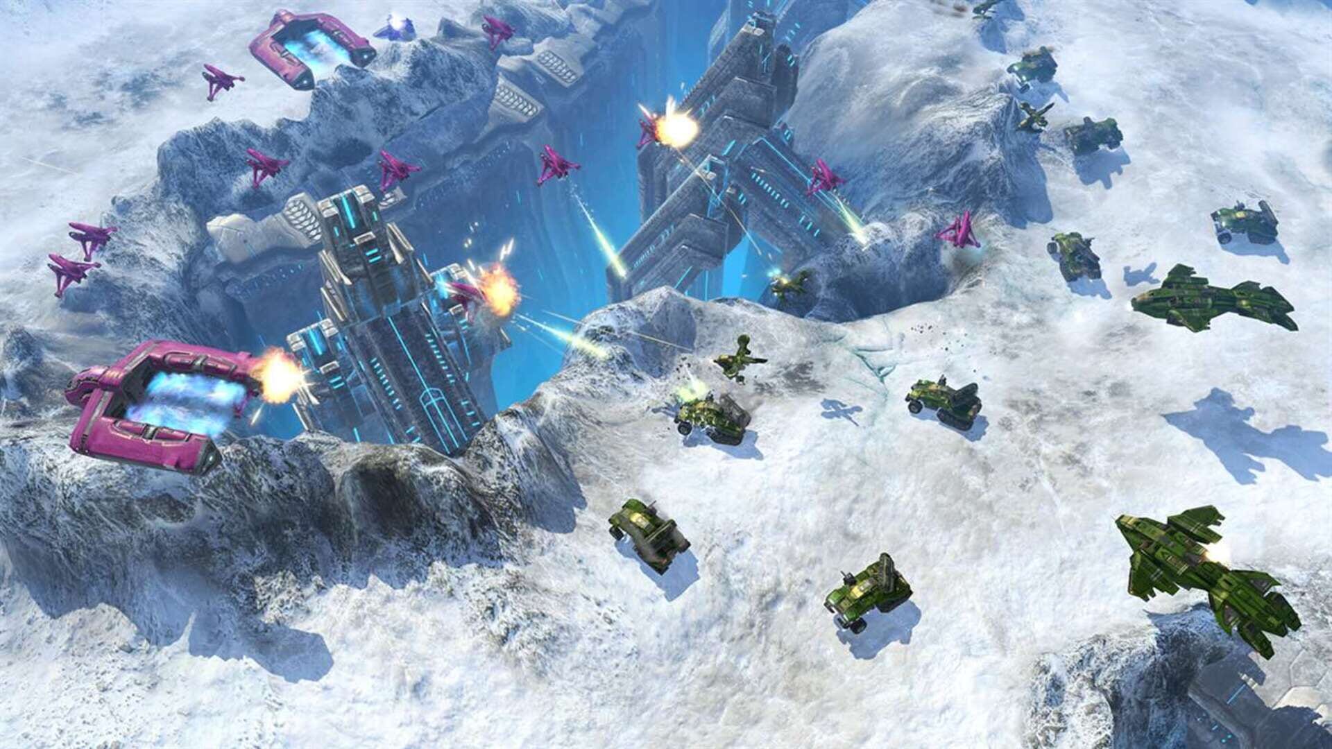 Halo Wars: Definitive Edition screenshot 2