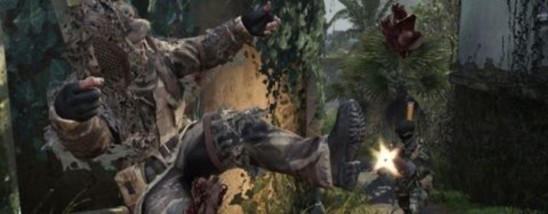 Call of Duty: Black Ops - Annihilation screenshot 1