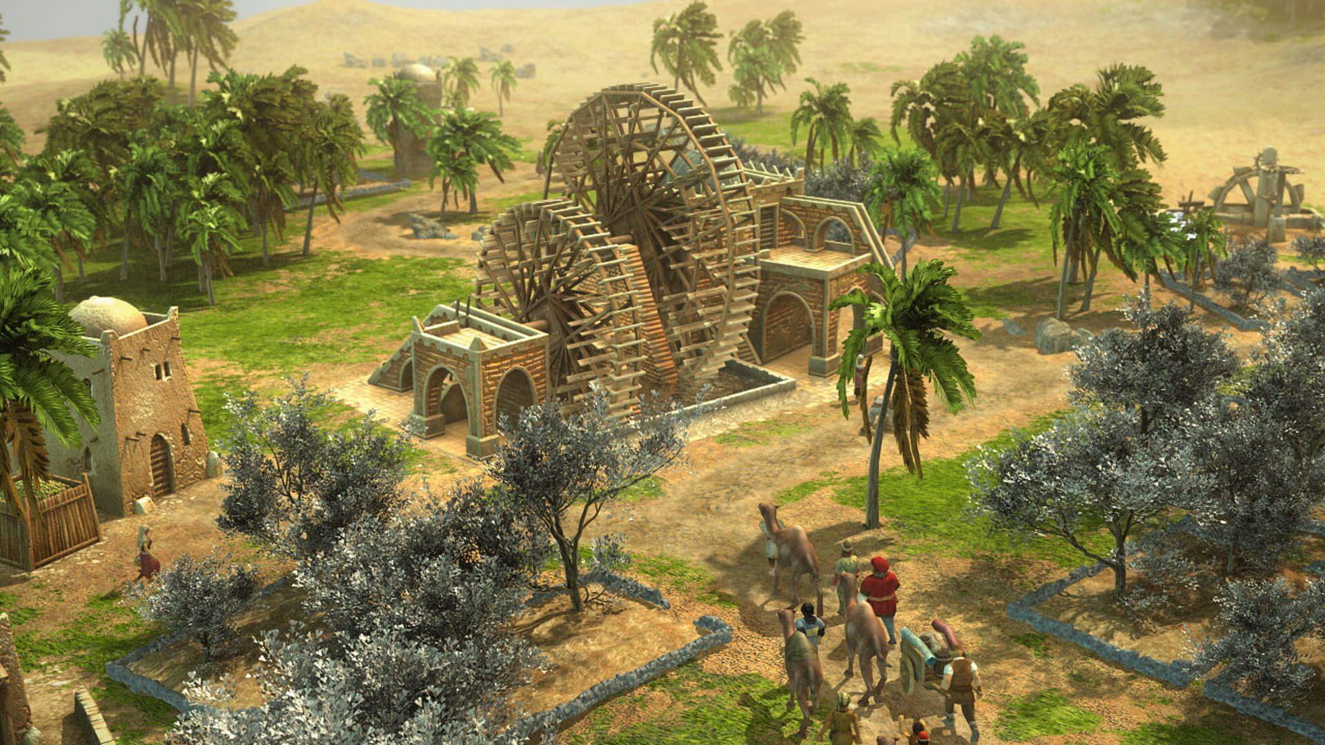 Dawn of Discovery screenshot 3