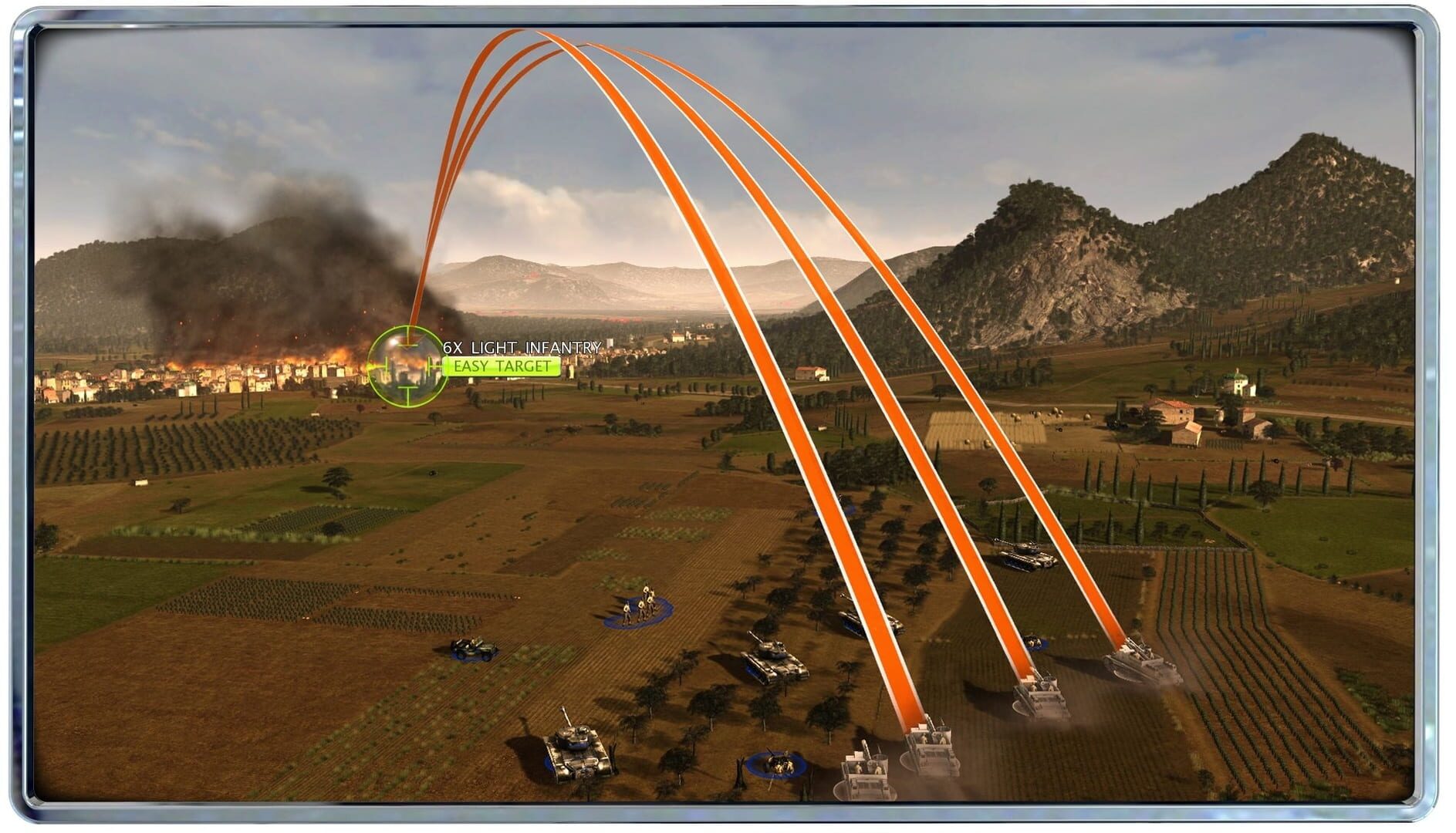 R.U.S.E. screenshot 2