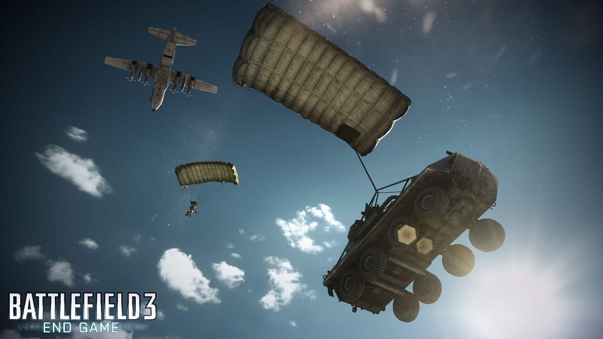 Battlefield 3: End Game screenshot 4
