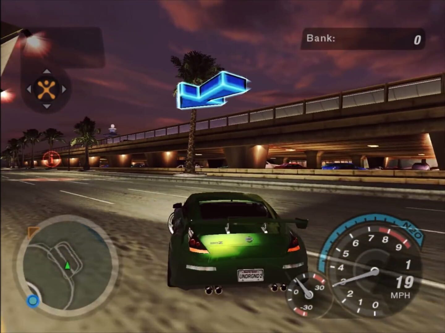 Need for Speed: Underground 2 screenshot 4