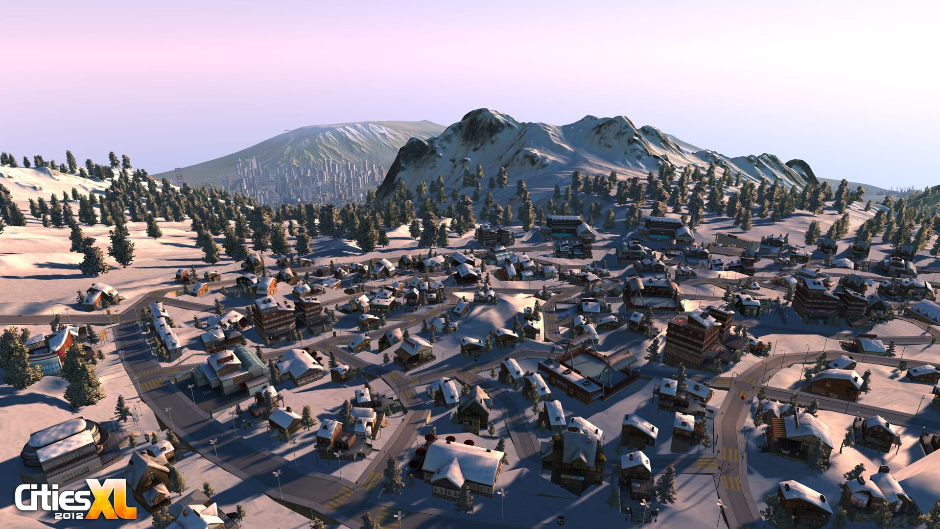 Cities XL 2012 screenshot 1