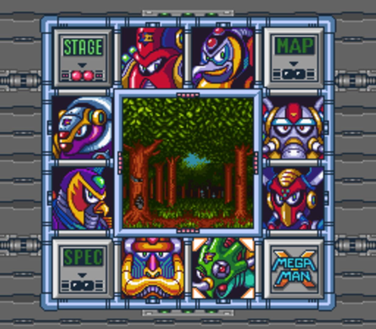 Mega Man X screenshot 3