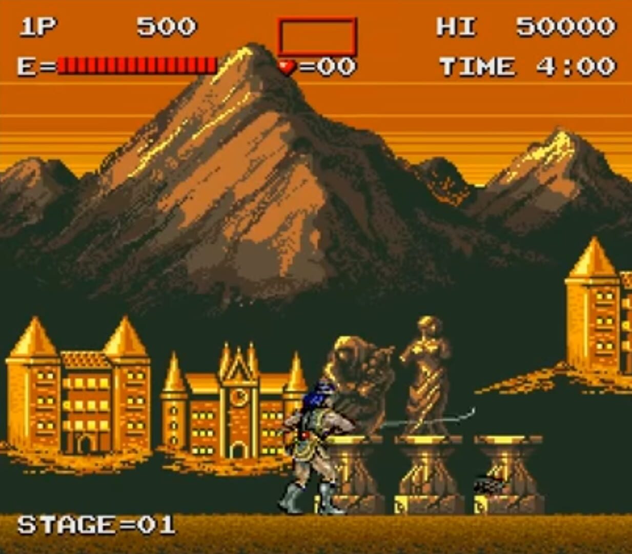 Haunted Castle screenshot 2