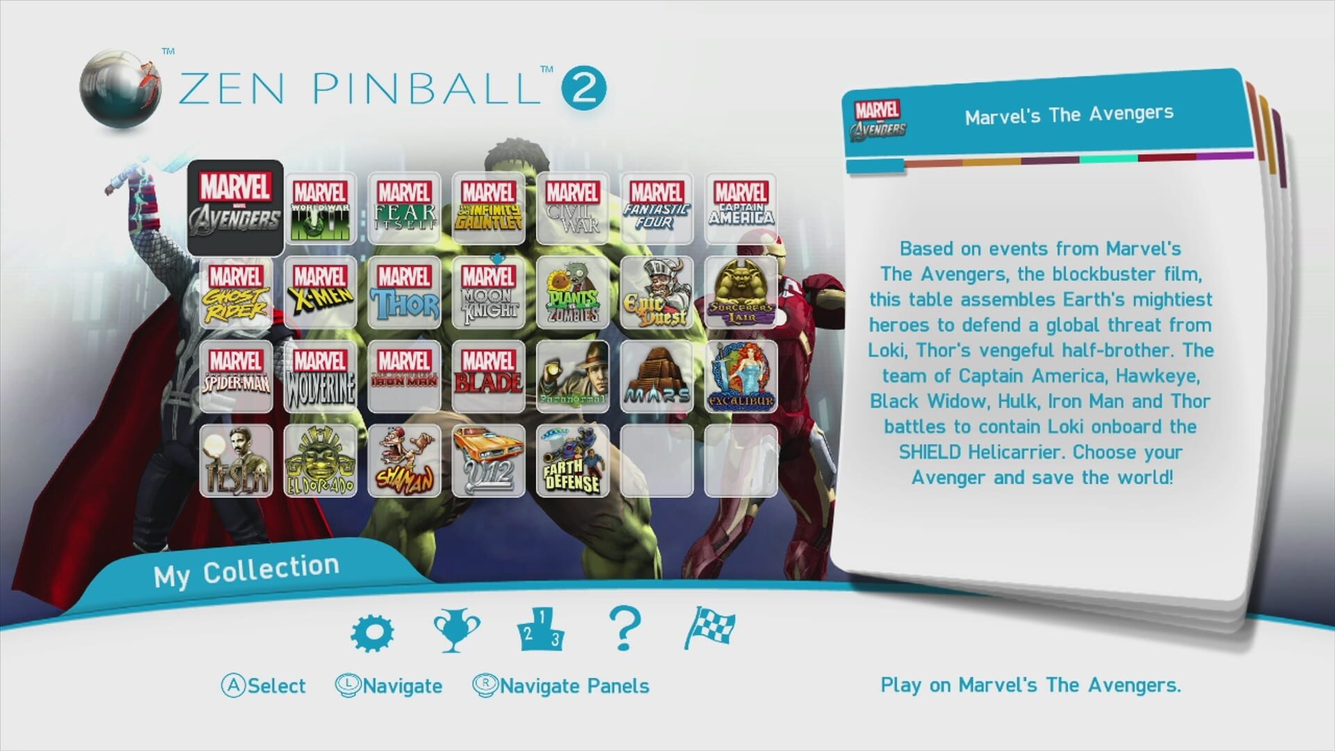Zen Pinball 2 screenshot 8