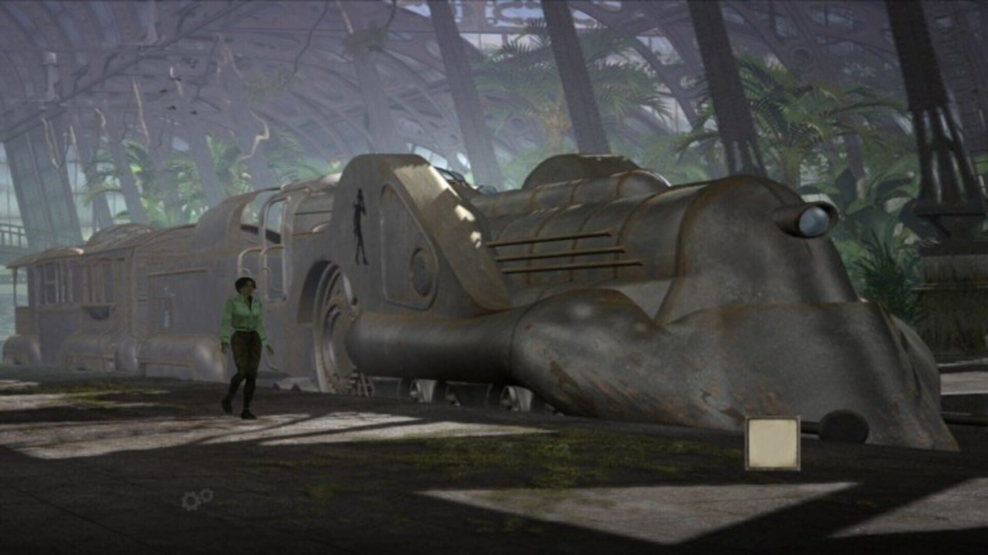 Syberia screenshot 11