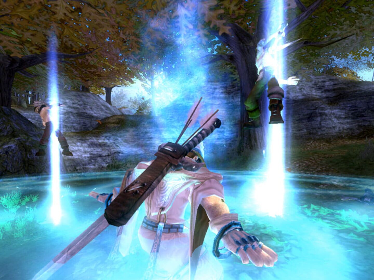 Fable: The Lost Chapters screenshot 5
