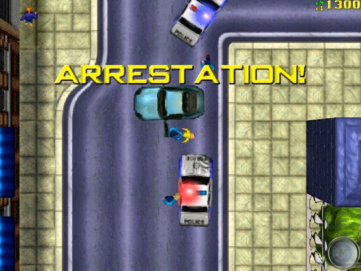 Grand Theft Auto screenshot 2