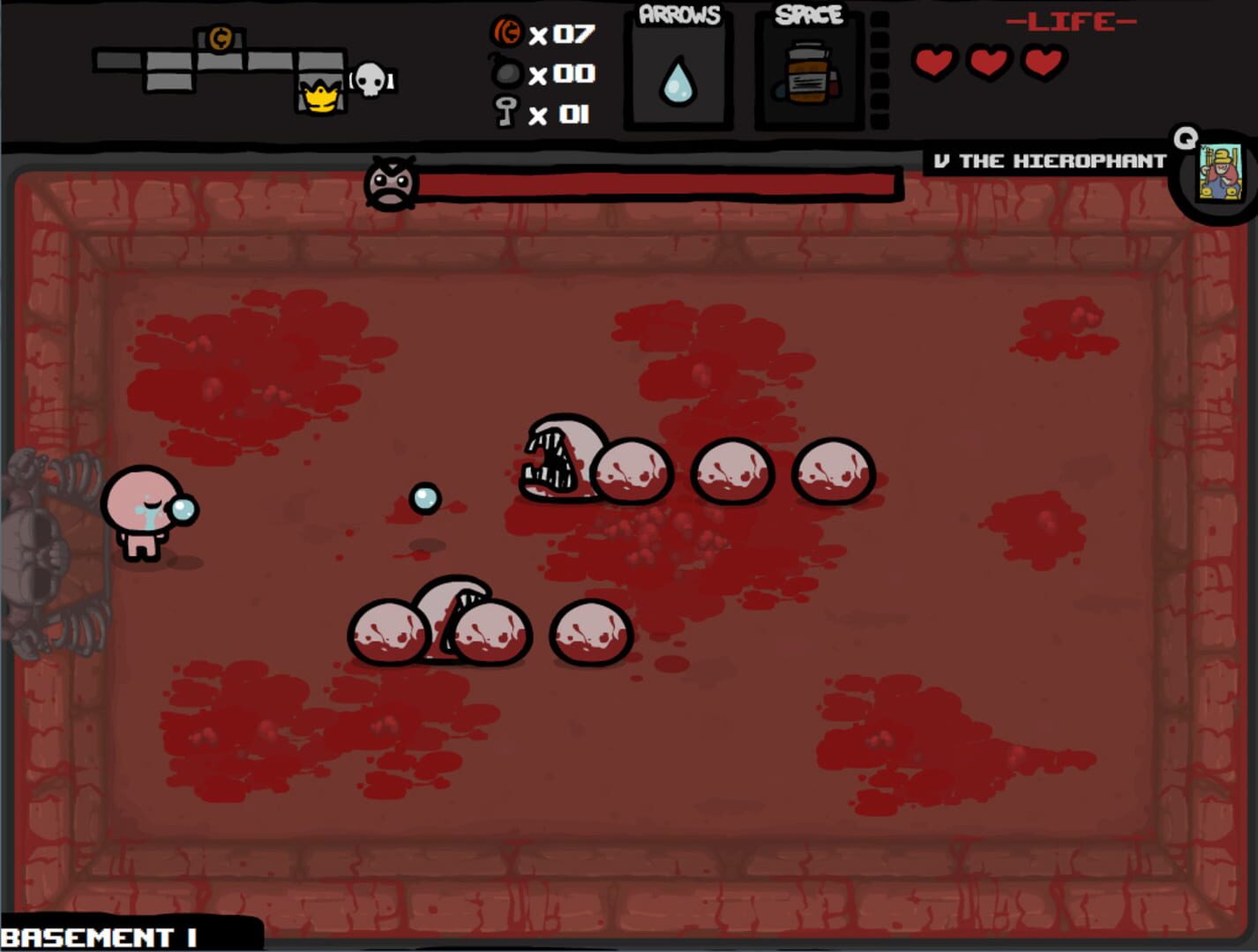 The Binding of Isaac screenshot 1