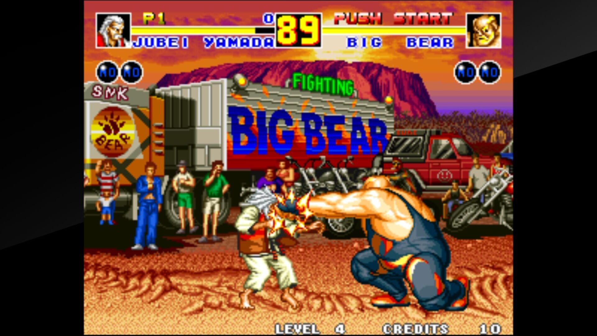 Fatal Fury 2 screenshot 5