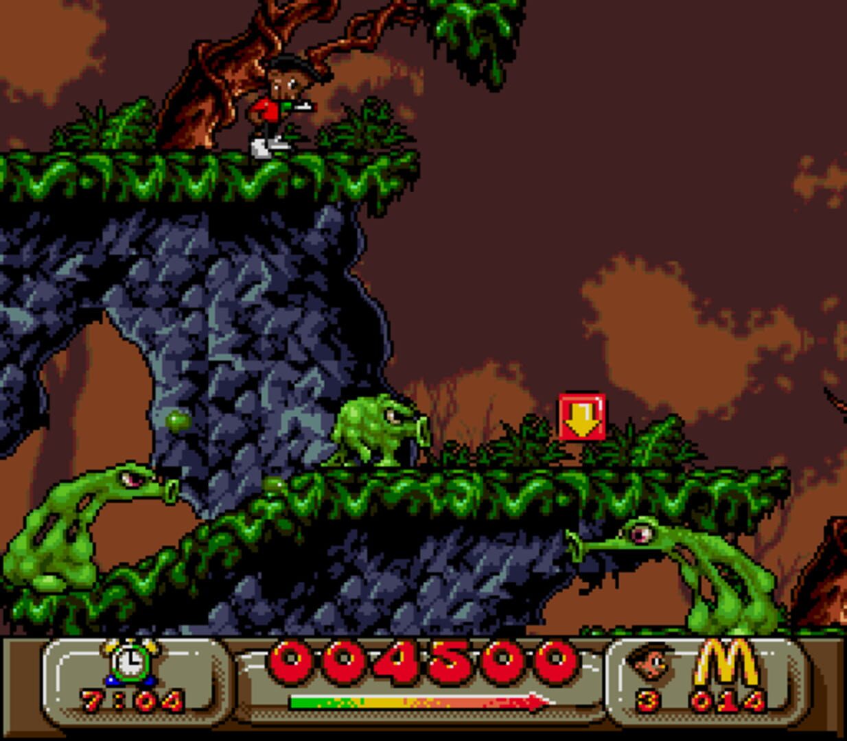 Global Gladiators screenshot 2