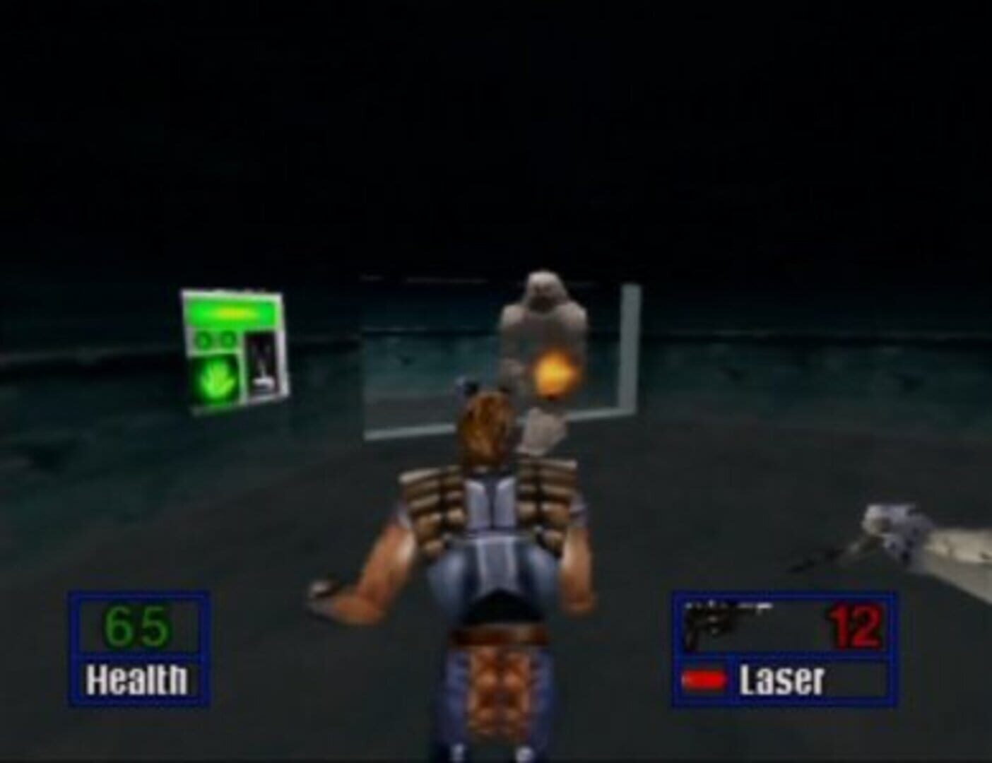 Star Wars: Shadows of the Empire screenshot 12