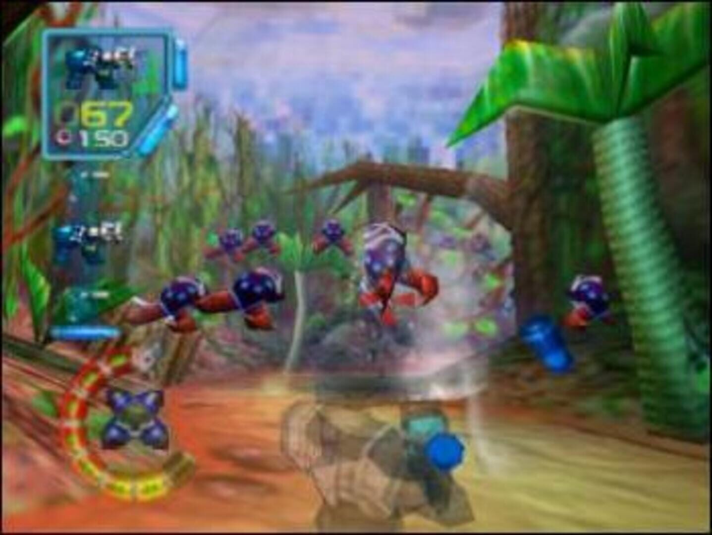 Jet Force Gemini screenshot 9