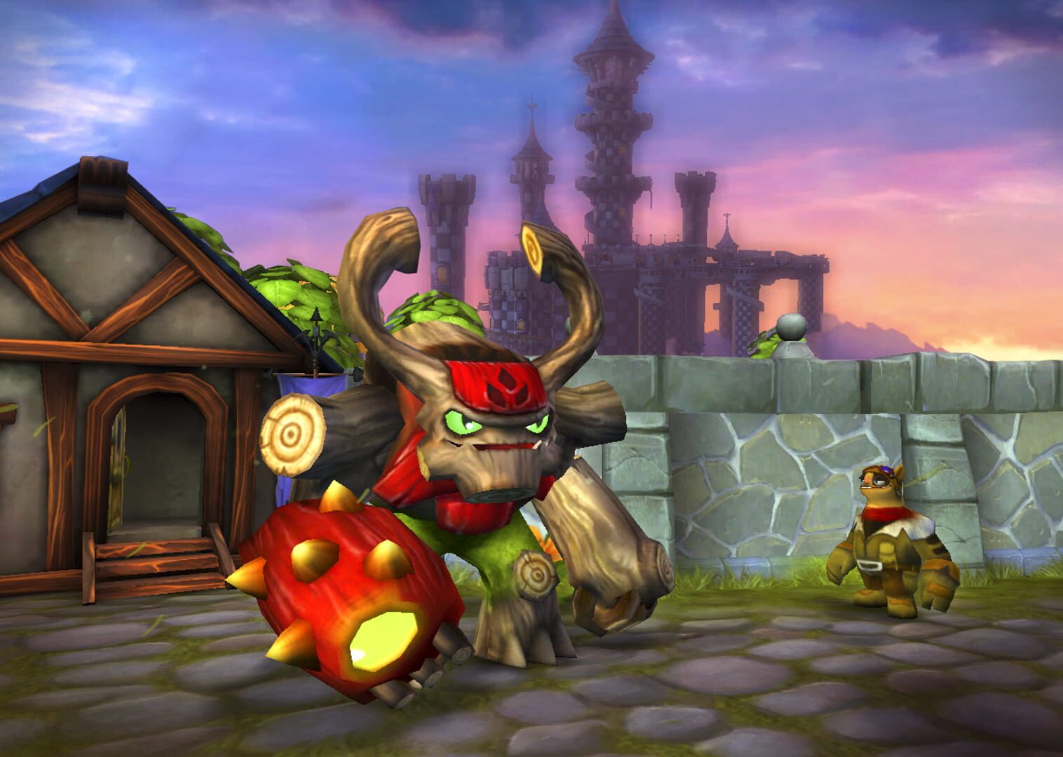 Skylanders: Giants screenshot 9