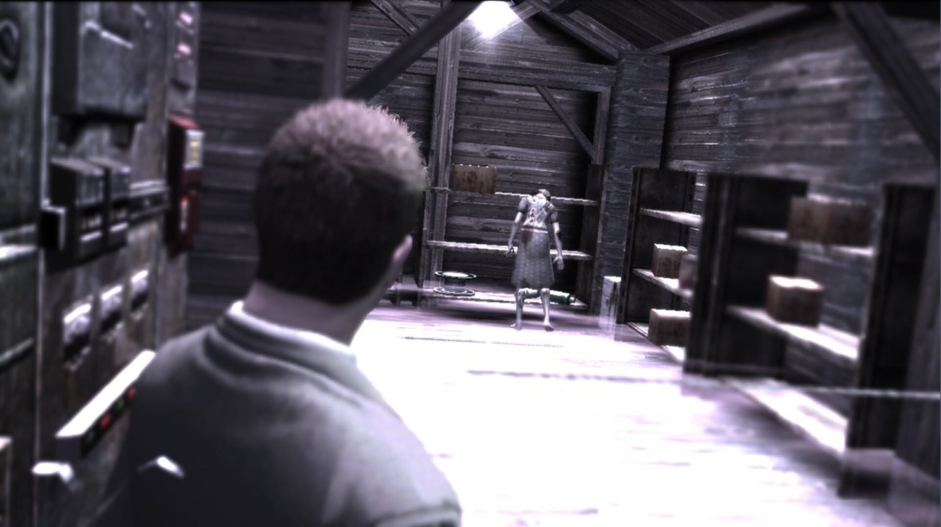 Deadly Premonition: Director's Cut screenshot 3