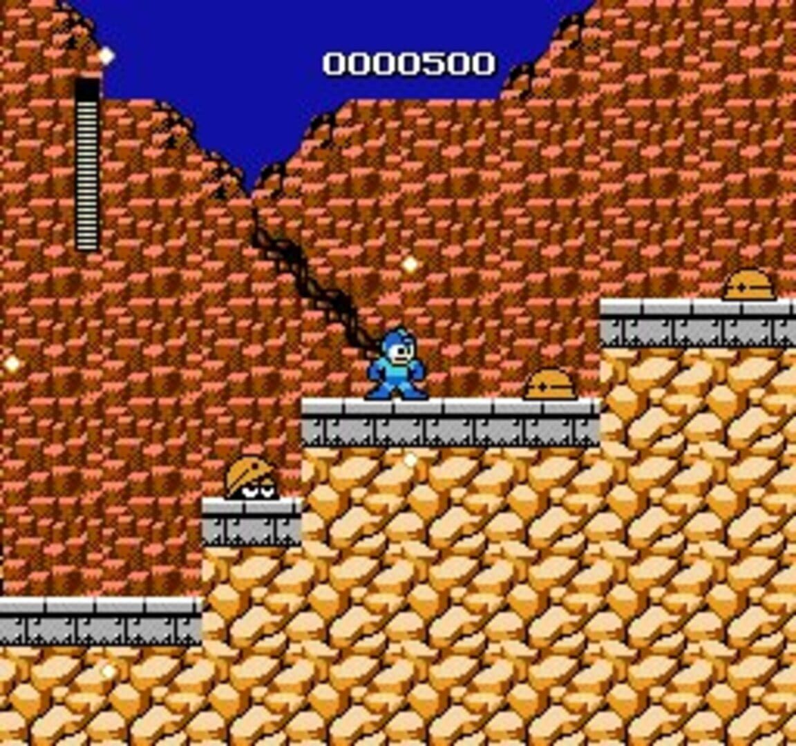 Mega Man screenshot 3