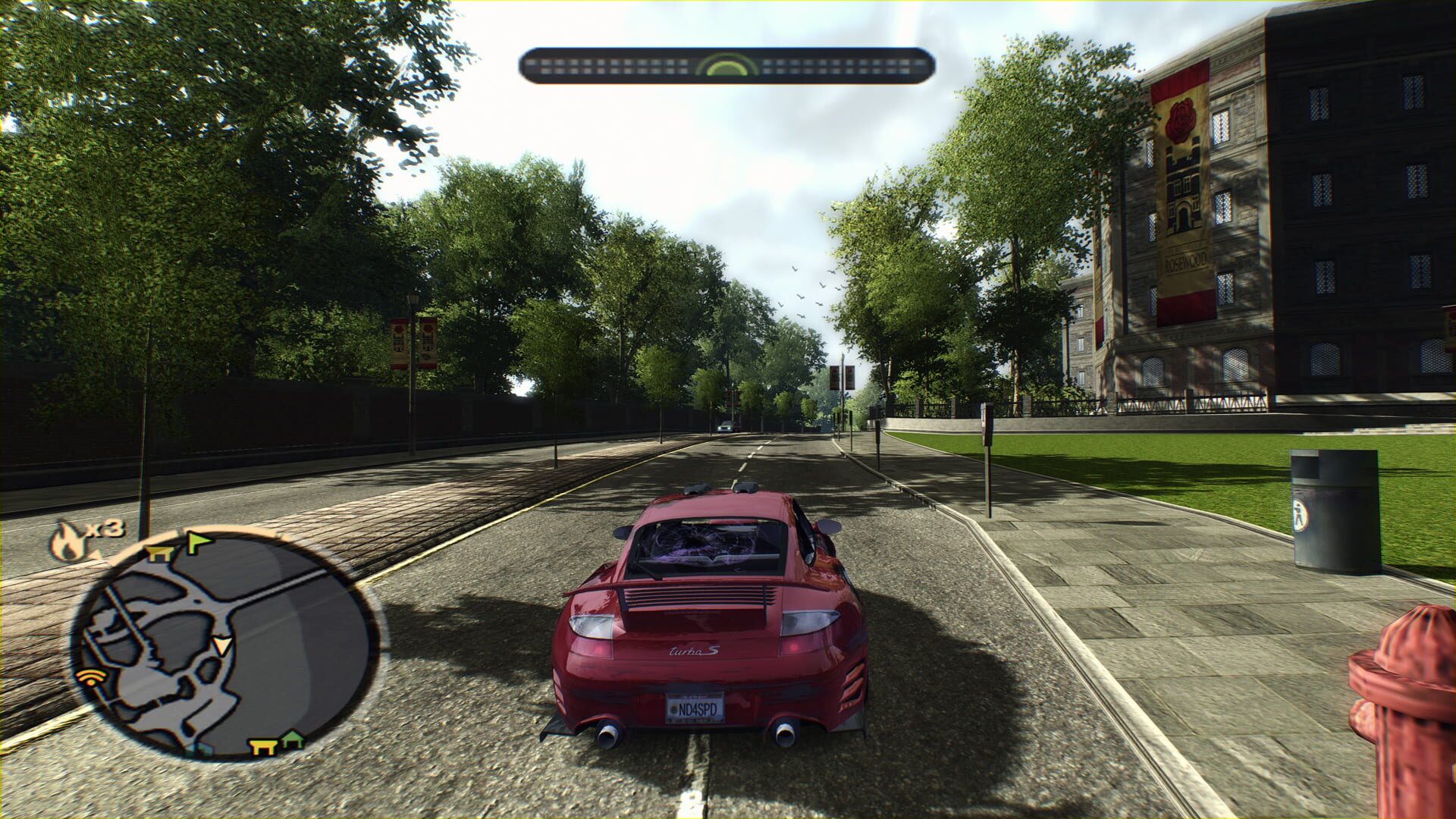 Need for Speed: Most Wanted screenshot 4