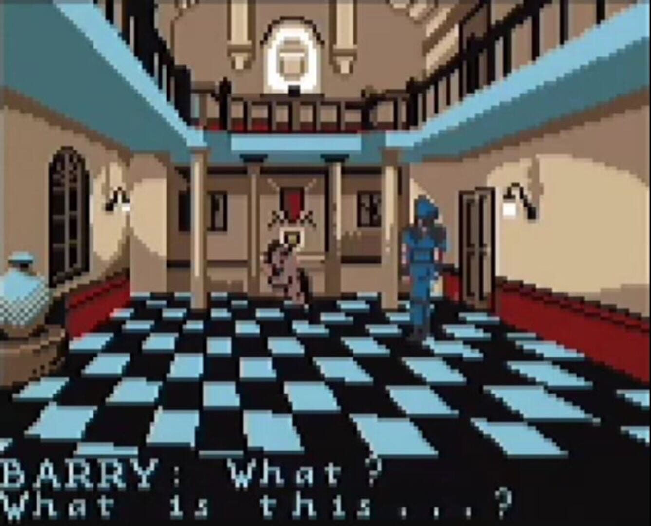 Resident Evil screenshot 1