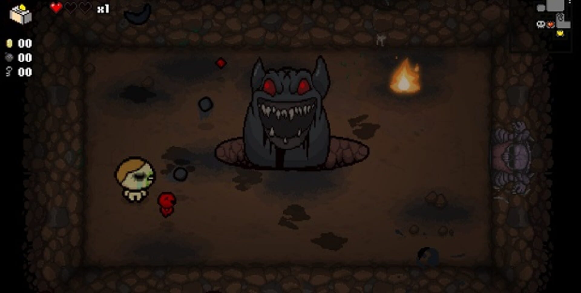 The Binding of Isaac: Afterbirth+ screenshot 1