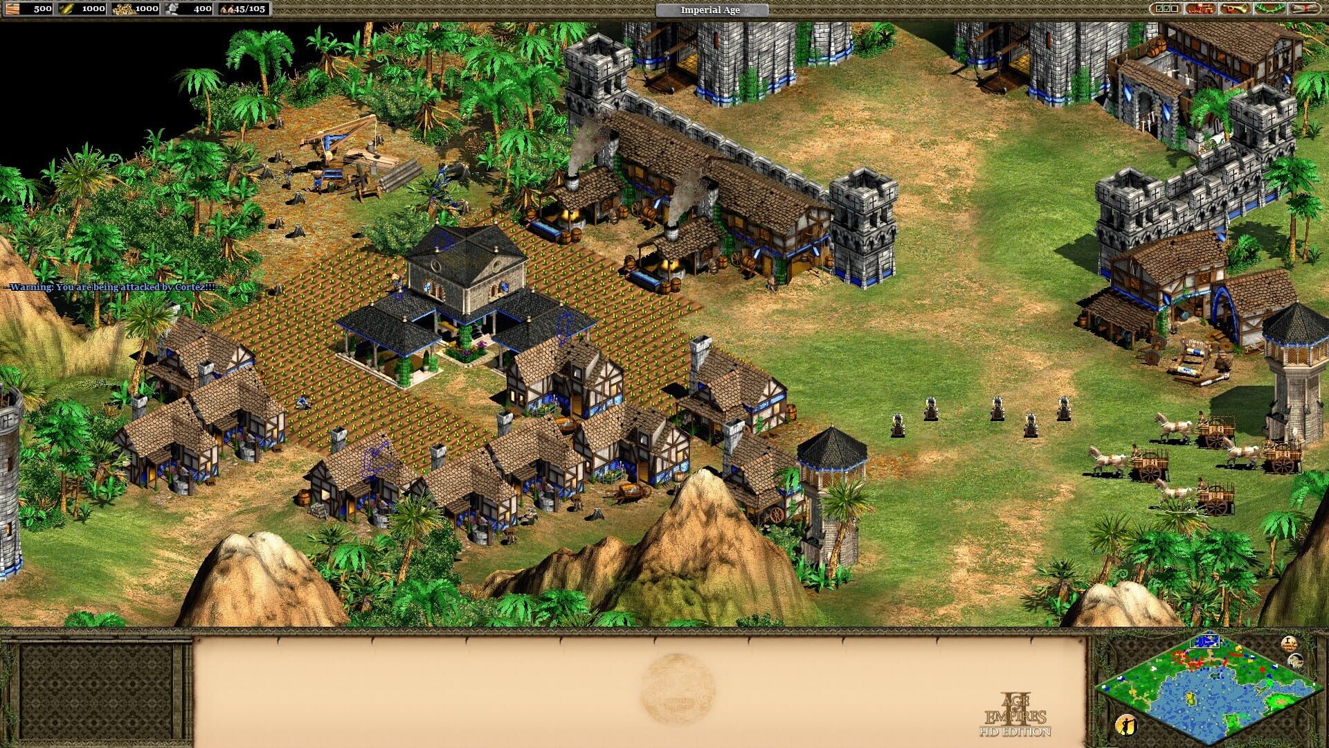 Age of Empires II: HD Edition screenshot 5