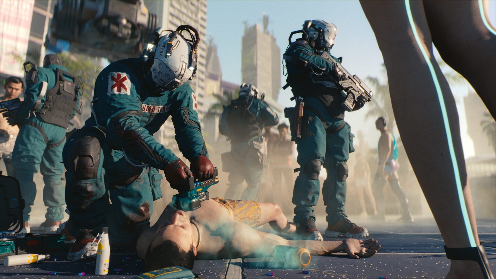 Cyberpunk 2077 screenshot 10