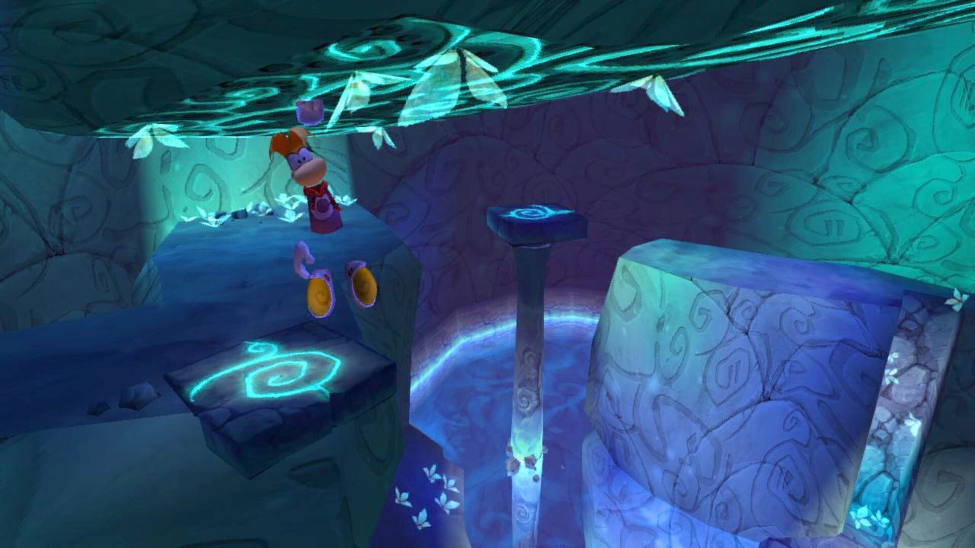 Rayman 3 HD screenshot 2
