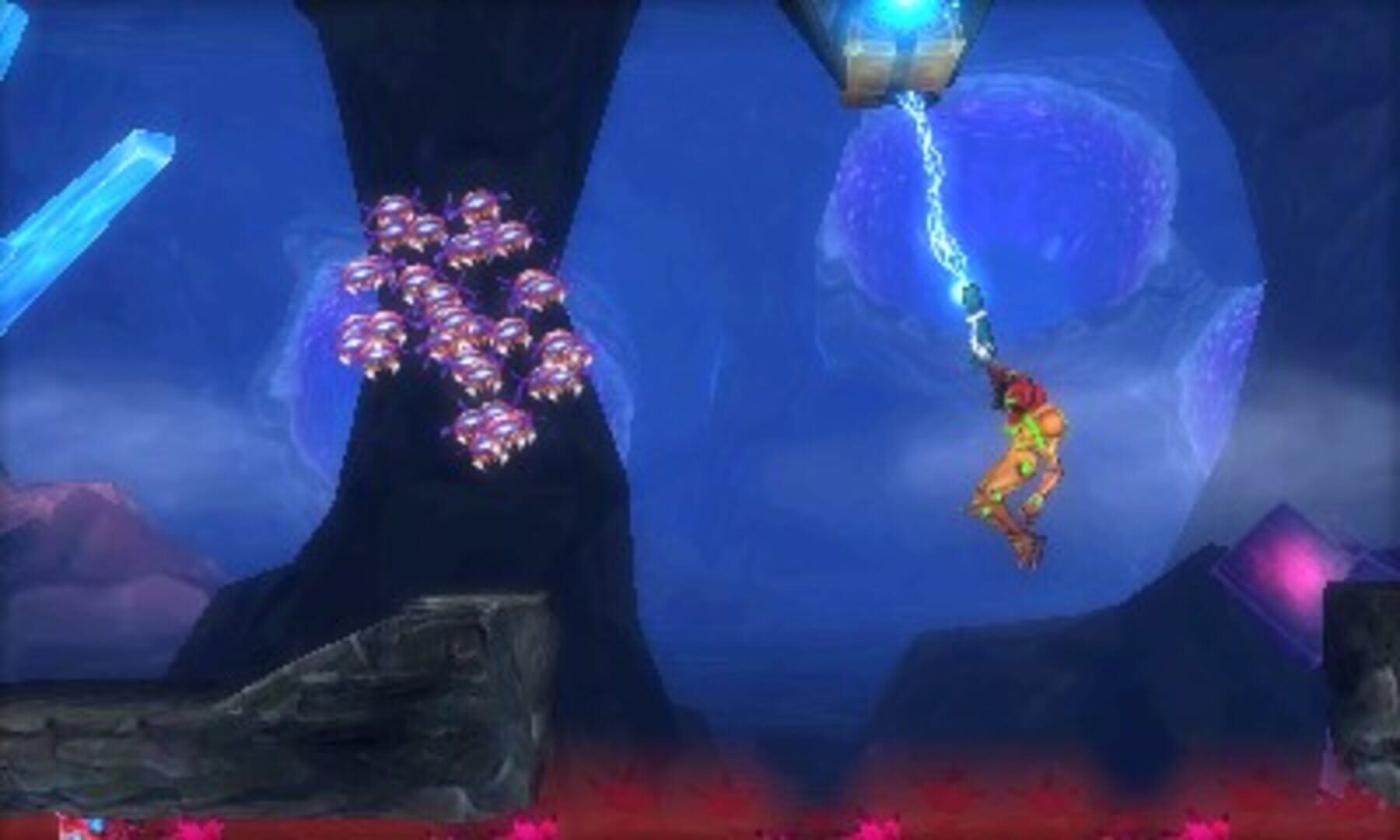 Metroid: Samus Returns screenshot 11