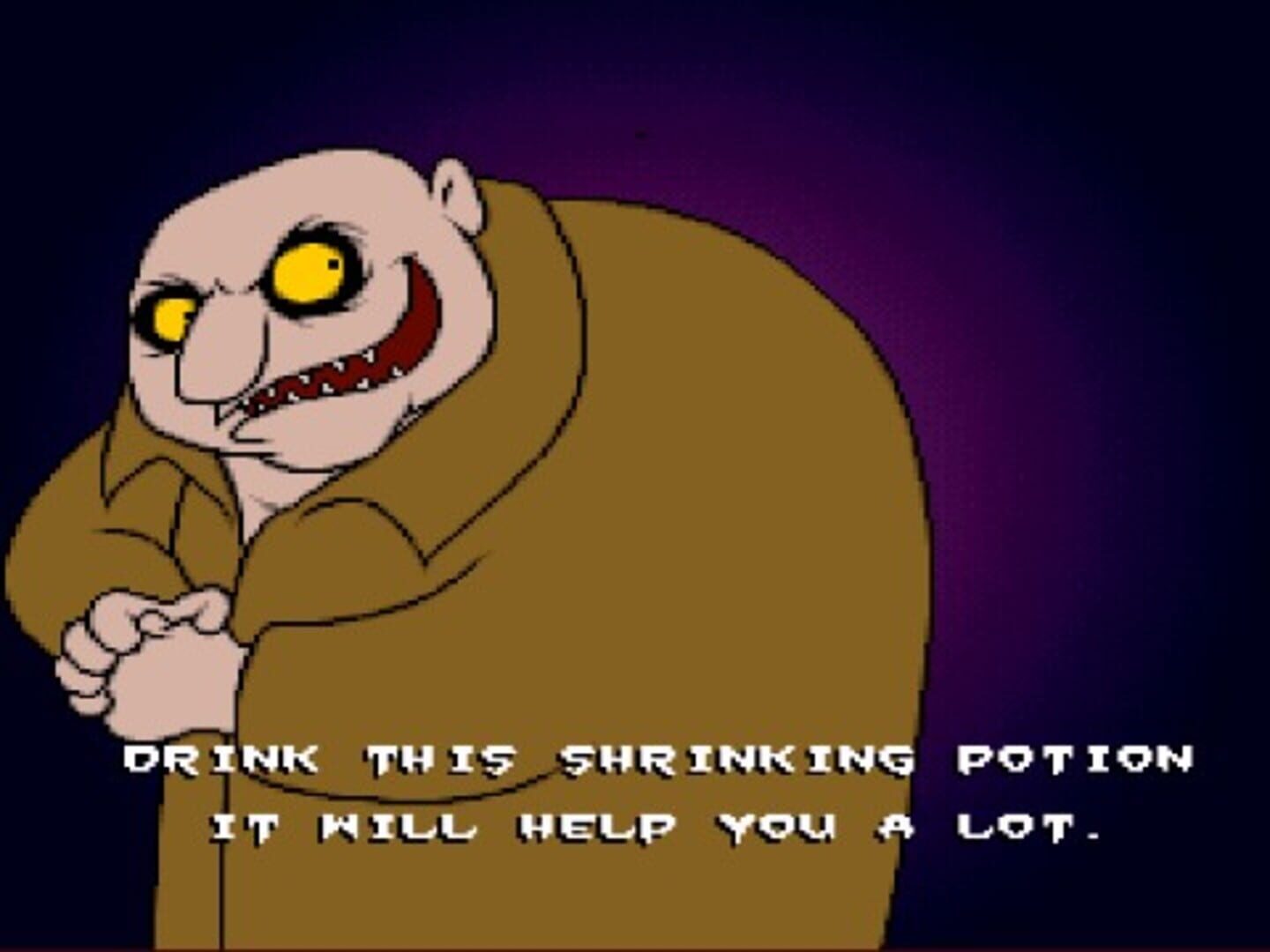 The Addams Family: Pugsley's Scavenger Hunt screenshot 5