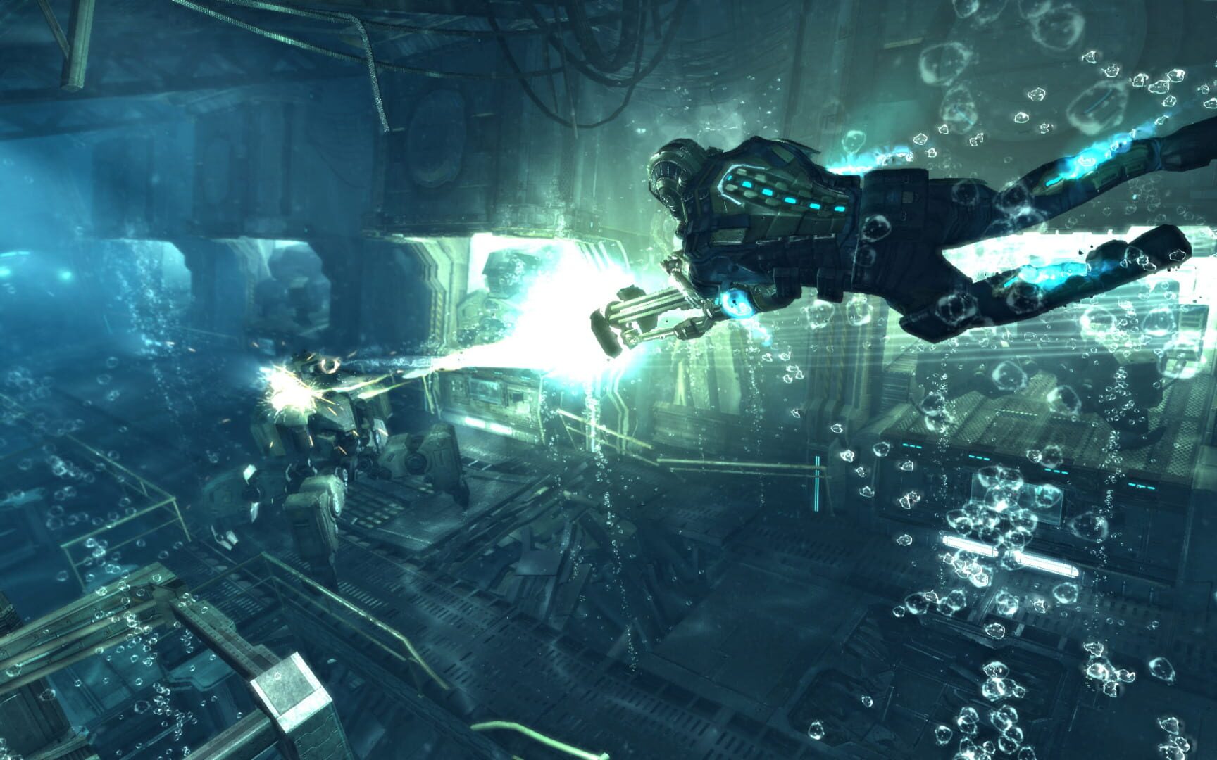 Deep Black screenshot 5