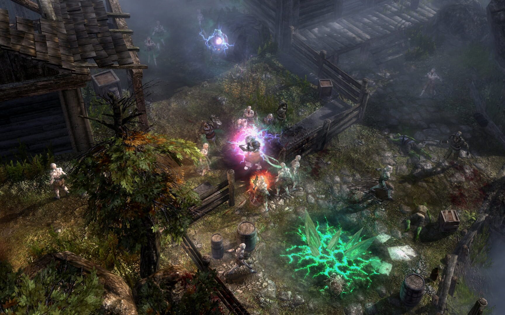 Grim Dawn screenshot 4