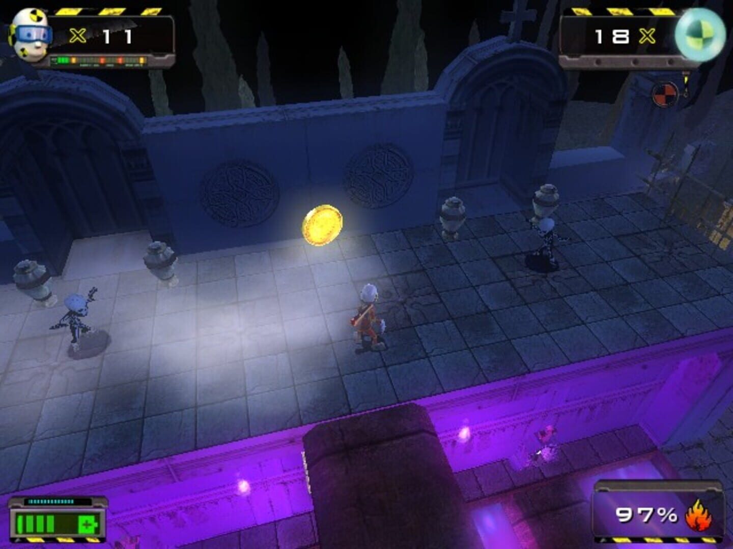 CID: The Dummy screenshot 1