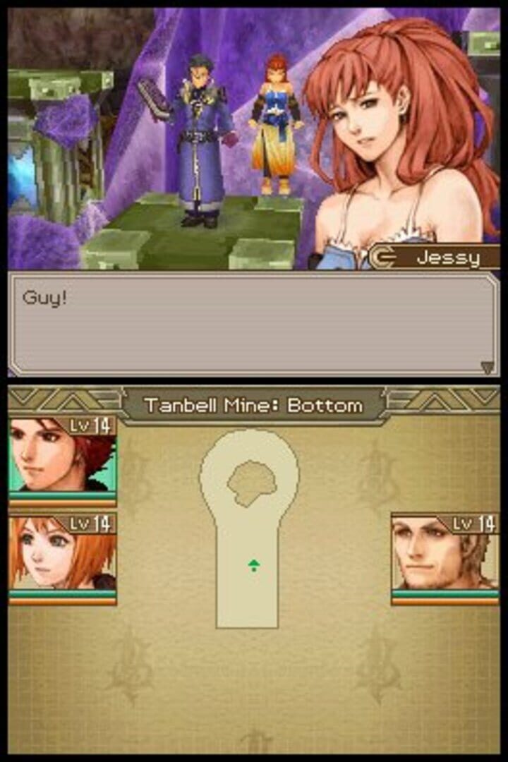Lufia: Curse of the Sinistrals screenshot 6