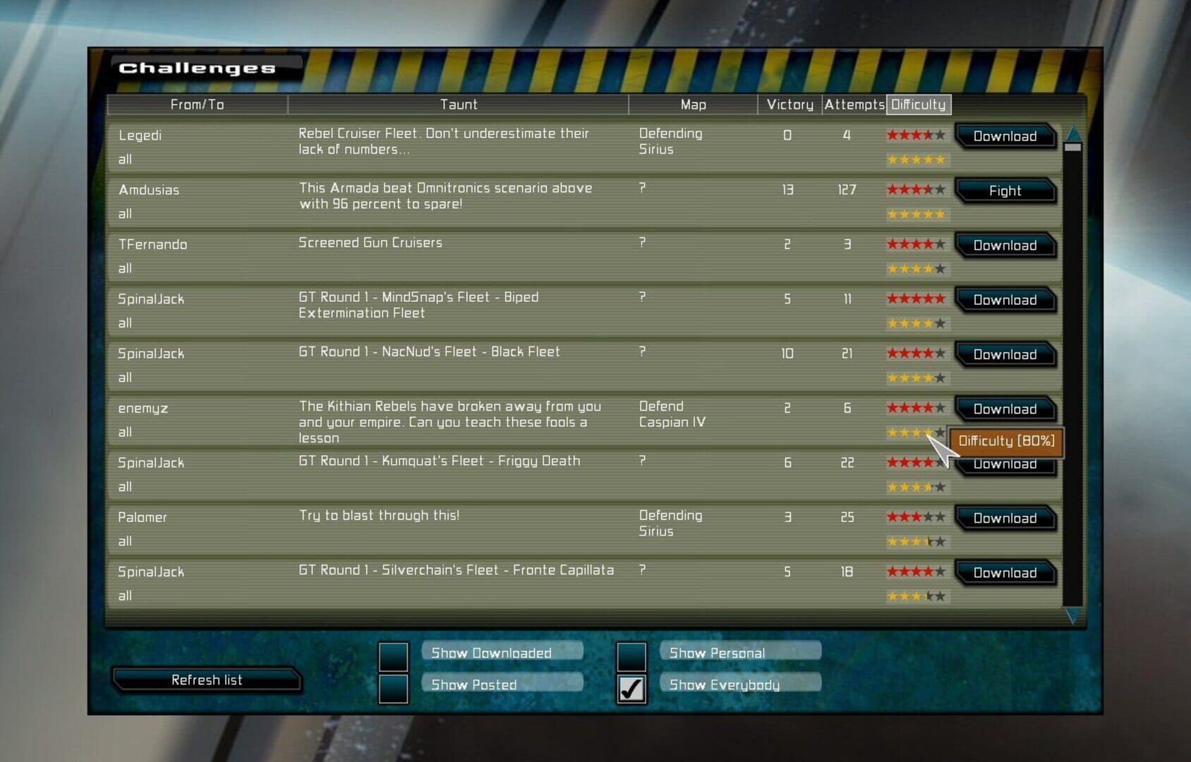 Gratuitous Space Battles screenshot 5
