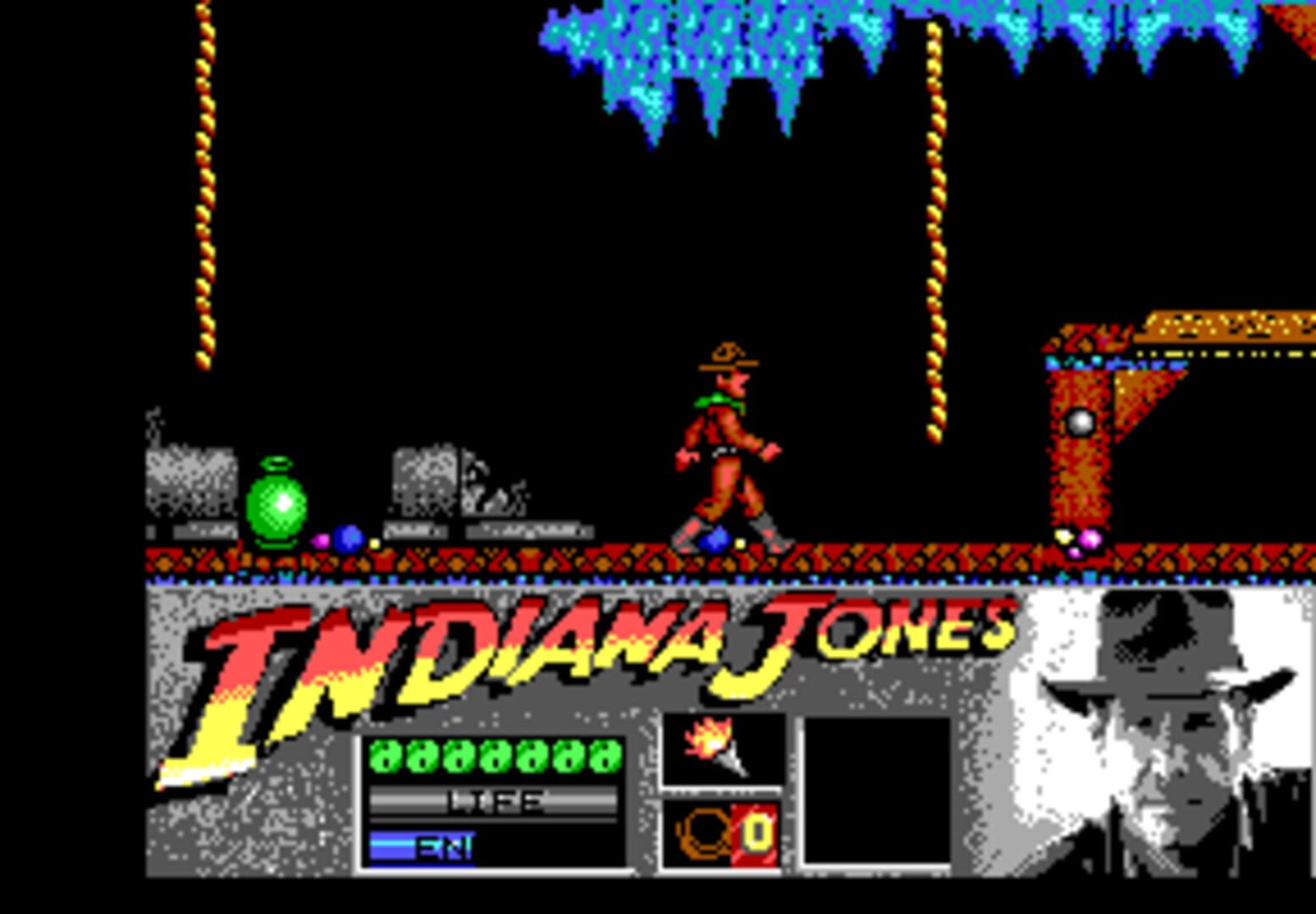 Indiana Jones and the Last Crusade: The Action Game screenshot 1
